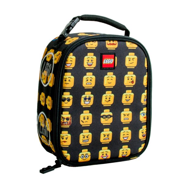 Lego Kletaske - Minifigurer