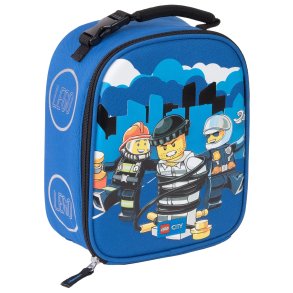 Lego Kletaske - Brandvsen og Politi