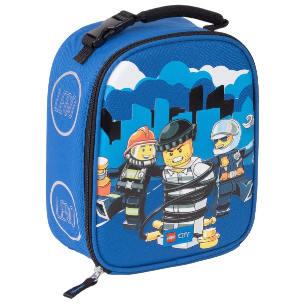 Lego Kletaske - Brandvsen og Politi