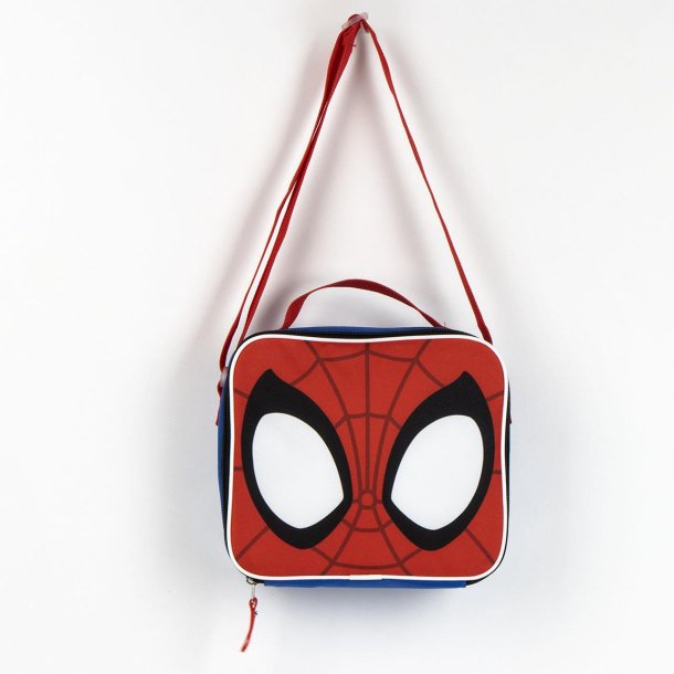 Spiderman - Spidey k�letaske med rem 
