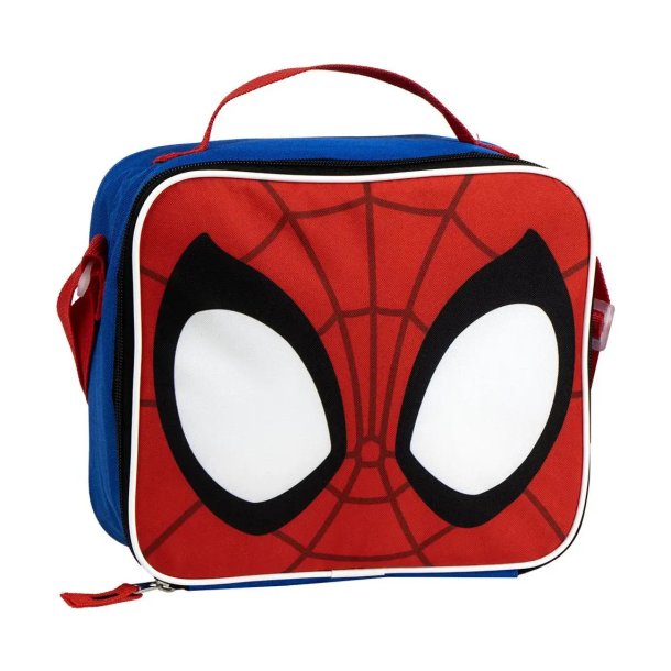 Spiderman - Spidey k�letaske med rem 