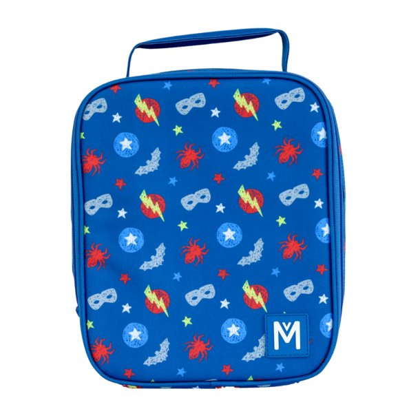 Montii k�letaske - Superhero - Str. L