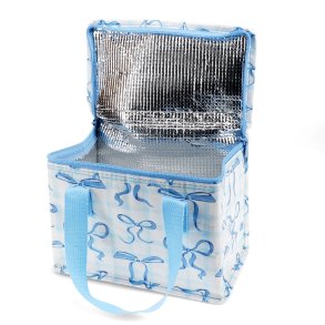 Rex London - K�letaske - Bl� Sl�jfer 