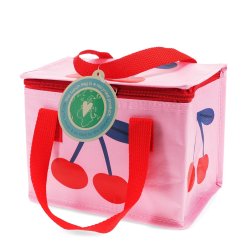 Rex London - K�letaske - Lyser�d Kirseb�r