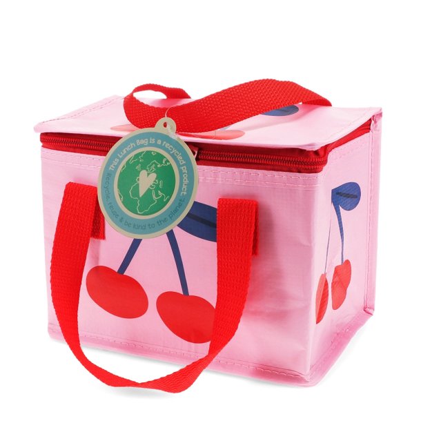 Rex London - K�letaske - Lyser�d Kirseb�r