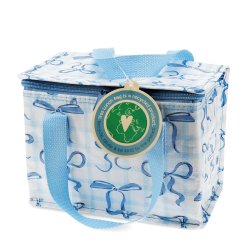 Rex London - K�letaske - Bl� Sl�jfer 