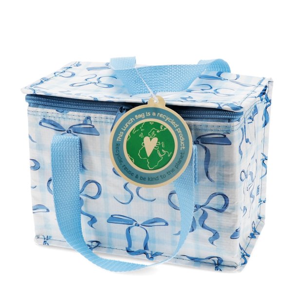 Rex London - K�letaske - Bl� Sl�jfer 