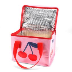 Rex London - K�letaske - Lyser�d Kirseb�r