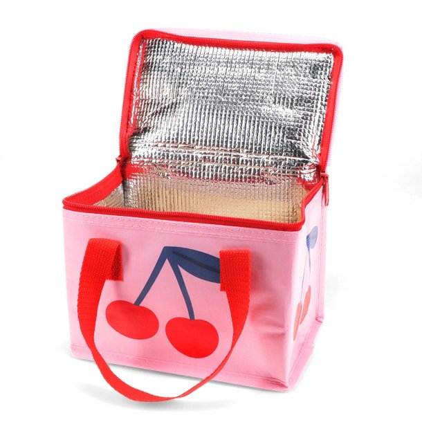 Rex London - K�letaske - Lyser�d Kirseb�r