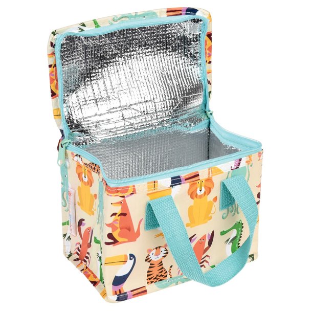 Rex London - K�letaske - Farverige skabninger