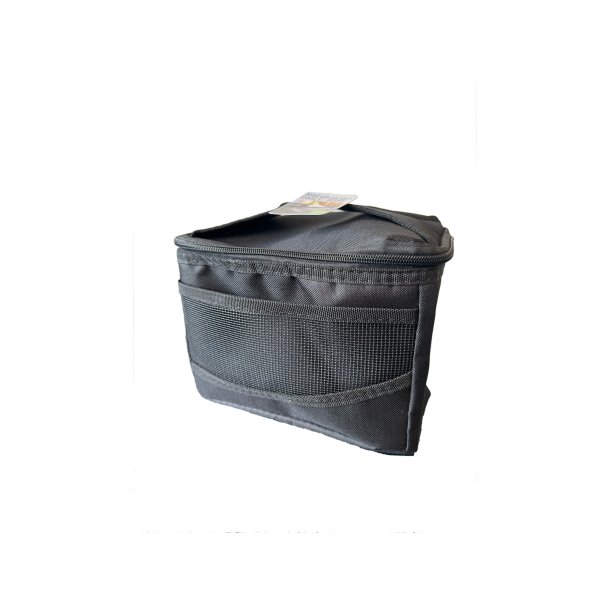 Sistema - Maxi Fold Up Lunch Bag - Black