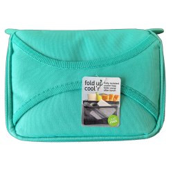 Sistema - Maxi Fold Up Lunch Bag - Minty