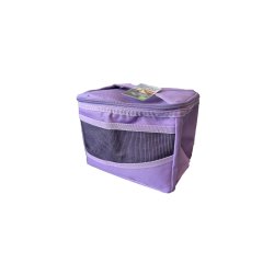 Sistema - Maxi Fold Up Lunch Bag - Purple