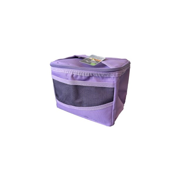 Sistema - Maxi Fold Up Lunch Bag - Purple