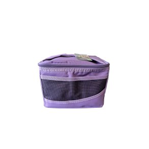 Sistema - Maxi Fold Up Lunch Bag - Purple