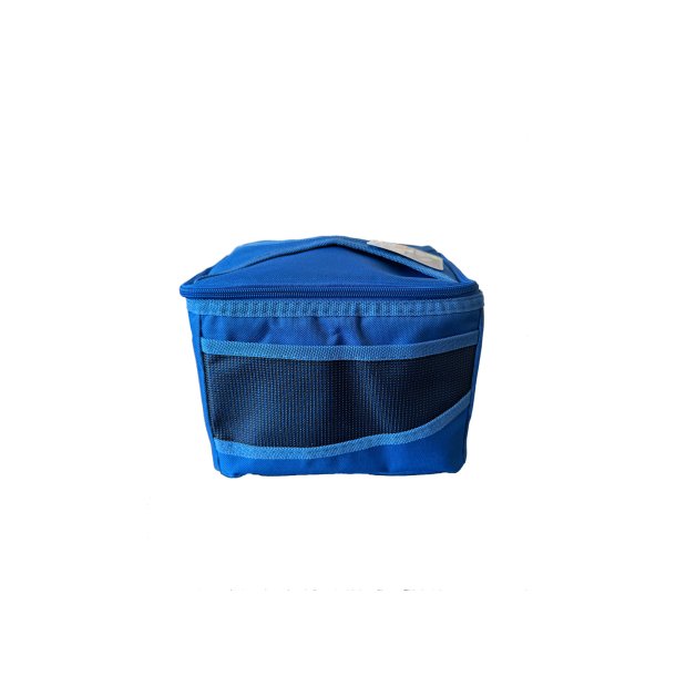 Sistema - Maxi Fold Up Lunch Bag - Blue