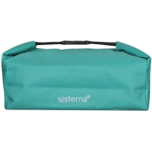 Sistema - Bento Lunch K�letaske - Minty Teal 