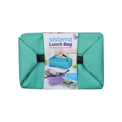 Sistema - Bento Lunch K�letaske - Minty Teal 