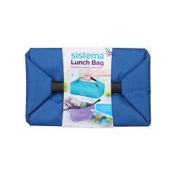 Sistema - Bento Lunch K�letaske - Blue