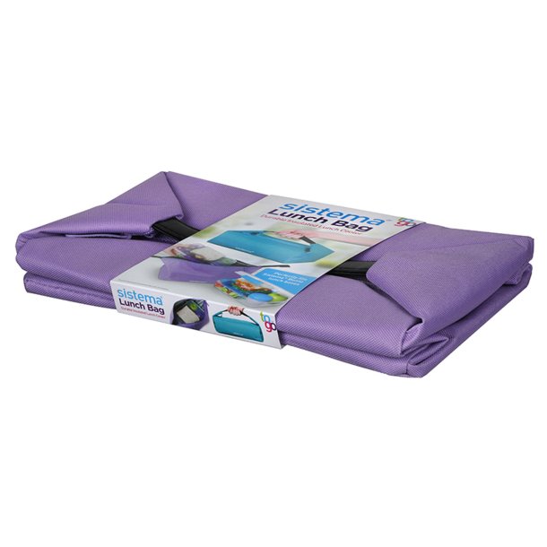 Sistema - Bento Lunch K�letaske - Purple