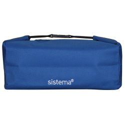 Sistema - Bento Lunch K�letaske - Blue