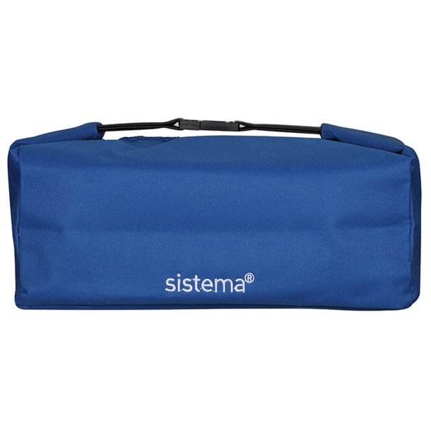 Sistema - Bento Lunch K�letaske - Blue