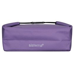 Sistema - Bento Lunch K�letaske - Purple