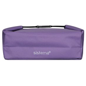 Sistema - Bento Lunch K�letaske - Purple