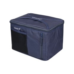 Sistema - Mega Fold Up Lunch Bag - Indigo Powder