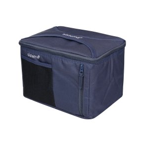Sistema - Mega Fold Up Lunch Bag - Indigo Powder