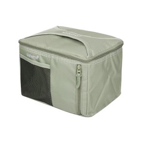 Sistema - Mega Fold Up Lunch Bag - Sage Green