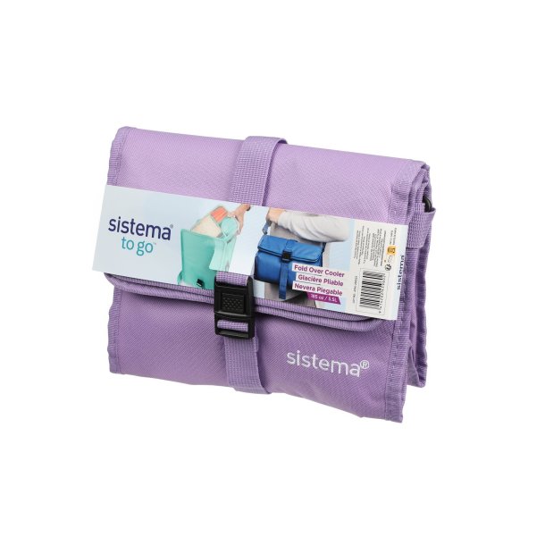 Sistema - Fold Over - K�letaske - Misty Purple