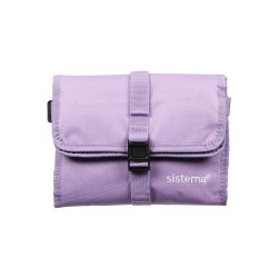 Sistema - Fold Over - K�letaske - Misty Purple