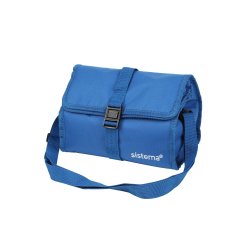 Sistema - Fold Over - K�letaske - Ocean Blue