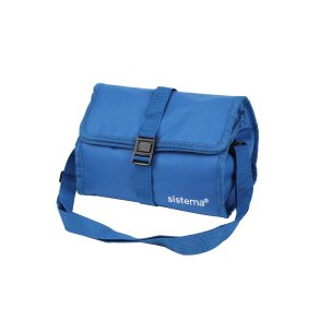 Sistema - Fold Over - K�letaske - Ocean Blue