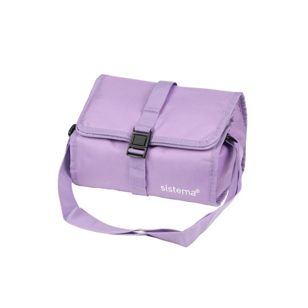 Sistema - Fold Over - K�letaske - Misty Purple