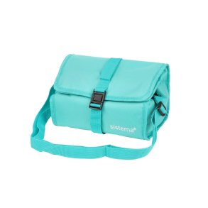 Sistema - Fold Over - K�letaske - Minty Teal