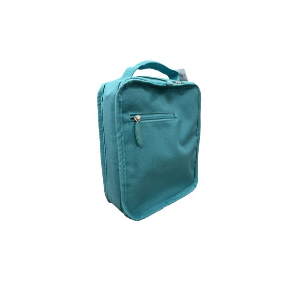 Sistema rektangul�r k�letaske - Minty Teal