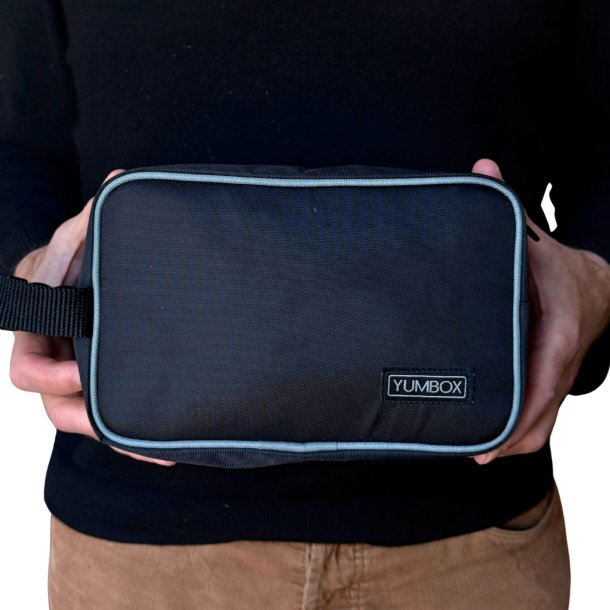 Yumbox K�letaske + K�leelement - Sort