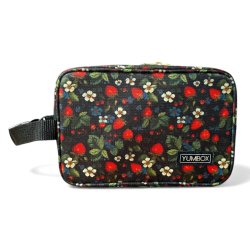Yumbox K�letaske + K�leelement - Jordb�r Print 