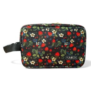 Yumbox K�letaske + K�leelement - Jordb�r Print 