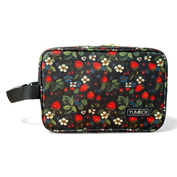 Yumbox K�letaske + K�leelement - Jordb�r Print 