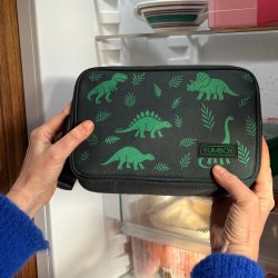 Yumbox K�letaske + K�leelement - Dinosaur 