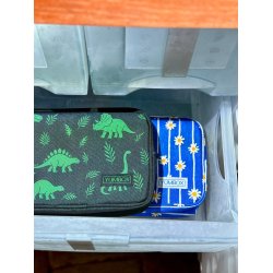 Yumbox K�letaske + K�leelement - Dinosaur 