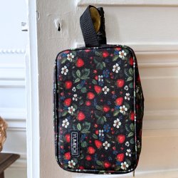 Yumbox K�letaske + K�leelement - Jordb�r Print 