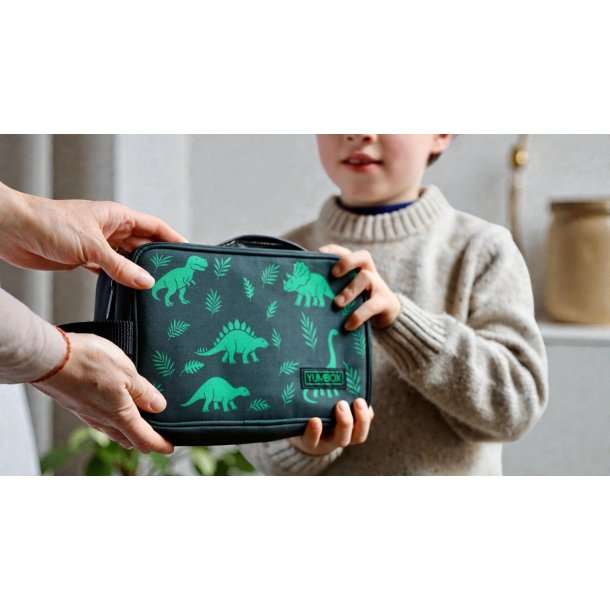 Yumbox K�letaske + K�leelement - Dinosaur 