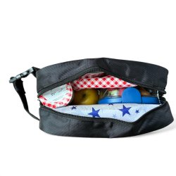 Yumbox K�letaske + K�leelement - Sort