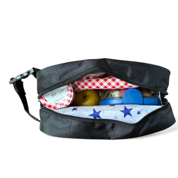 Yumbox K�letaske + K�leelement - Sort
