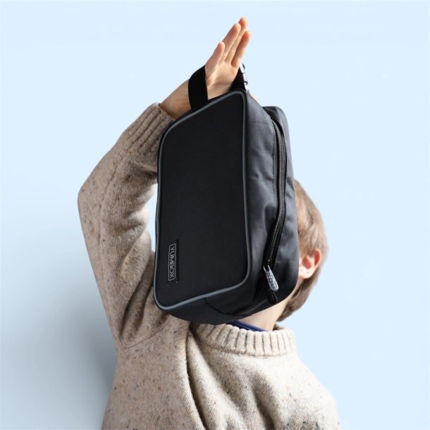 Yumbox K�letaske + K�leelement - Sort