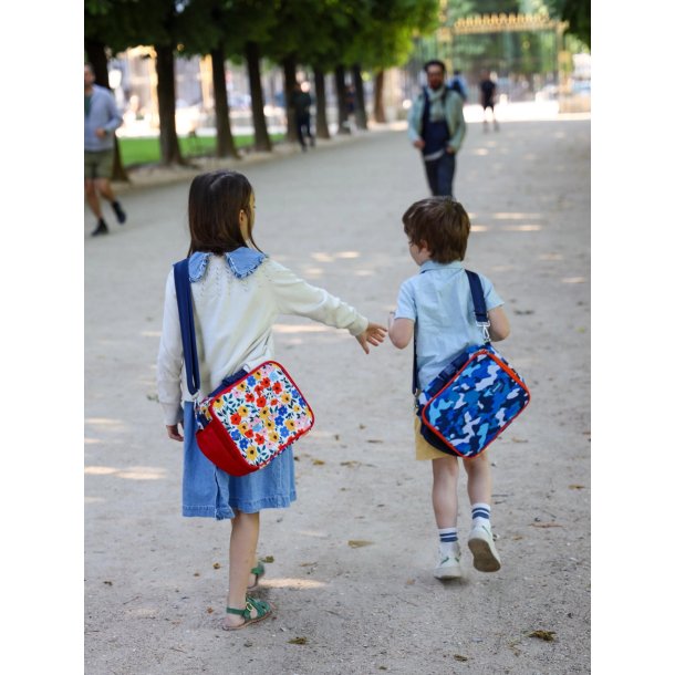 Yumbox Classic Kletaske - Bl Hajprint